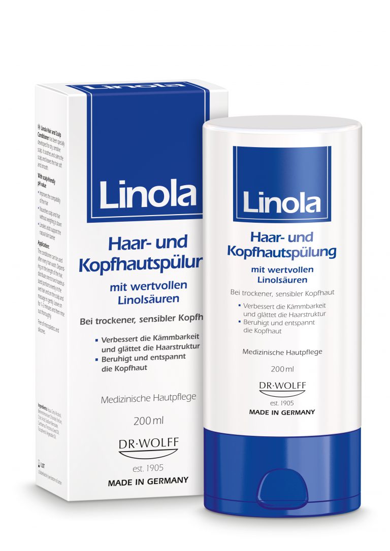 Linola - Dr. Wolff Group